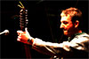andy white live in melbourne, photo credit michael reynolds