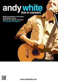 21st Century Troubadour