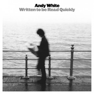 'Written to be Read Quickly' book cover